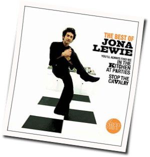 The Seed That Always Died Chords by Jona Lewie