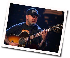 Patience Chords by Aaron Lewis