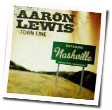 Tangled Up In You Tab by Aaron Lewis