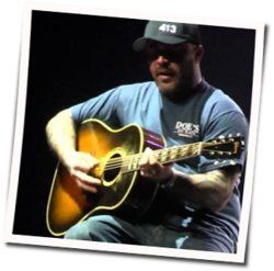 Thank You Chords by Aaron Lewis