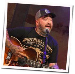 Travelin Soldier Chords by Aaron Lewis