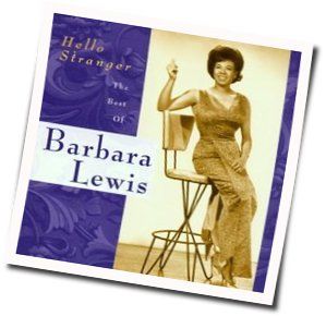 Hello Stranger  Chords by Barbara Lewis