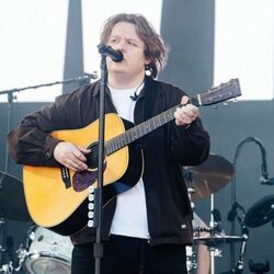 Almost by Lewis Capaldi