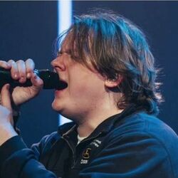 Dancing Queen Live Chords by Lewis Capaldi