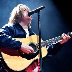 Drivers License Chords by Lewis Capaldi