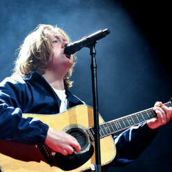 Forget Me Acoustic by Lewis Capaldi