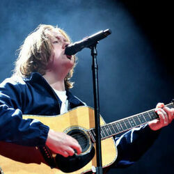 Forget Me Acoustic Chords by Lewis Capaldi