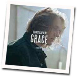 Grace Acoustic Chords by Lewis Capaldi