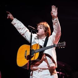 Heavenly Kind Of State Of Mind Live Chords by Lewis Capaldi