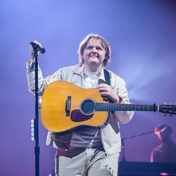 How I'm Feeling Now by Lewis Capaldi