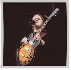 When The Partys Over Chords by Lewis Capaldi