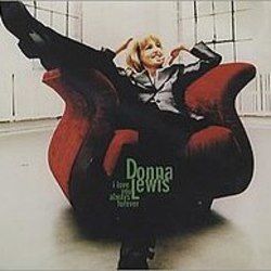 Donna Lewis chords for I love you always forever