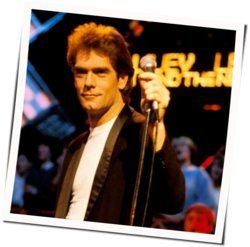 Feelin Alright Chords by Huey Lewis