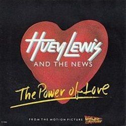 The Power Of Love Chords by Huey Lewis
