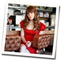 Barking At The Moon Tab by Jenny Lewis
