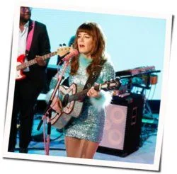 Big Guns Chords by Jenny Lewis