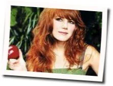 Completely Not Me Chords by Jenny Lewis