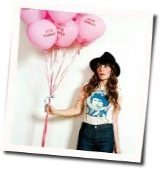 Happy Chords by Jenny Lewis