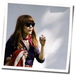 The New You Chords by Jenny Lewis