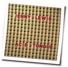 Acid Tongue by Jenny Lewis