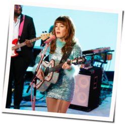 Big Guns Chords by Jenny Lewis