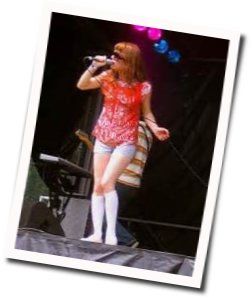 Just One Of The Guys Chords by Jenny Lewis
