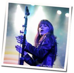 Late Bloomer Chords by Jenny Lewis