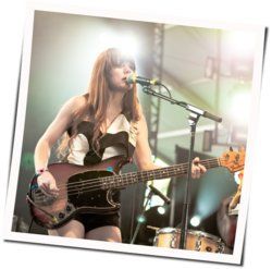Little White Dove Chords by Jenny Lewis