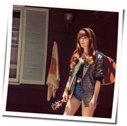 On The Line Chords by Jenny Lewis