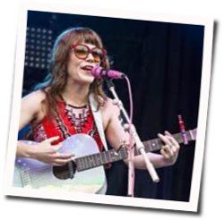 Taffy Chords by Jenny Lewis