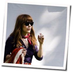 The New You Chords by Jenny Lewis