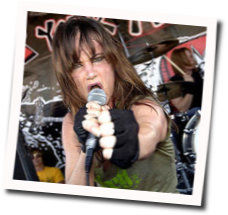 I Can Hardly Wait Tab by Juliette Lewis