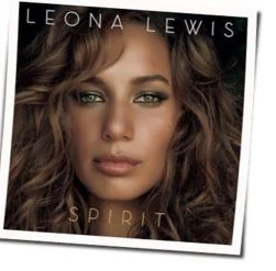 Better In Time Chords by Leona Lewis