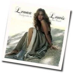 Footprints In The Sand Chords by Leona Lewis