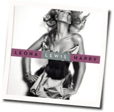 Happy Chords by Leona Lewis