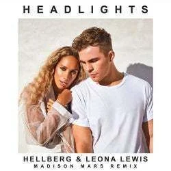 Headlights Chords by Leona Lewis