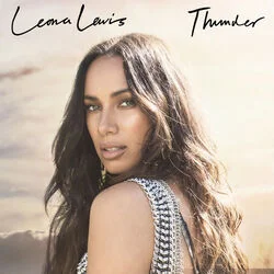 Thunder Chords by Leona Lewis