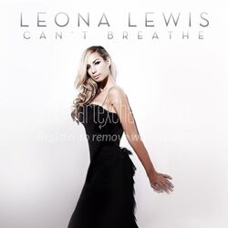 Can't Breathe Chords by Leona Lewis