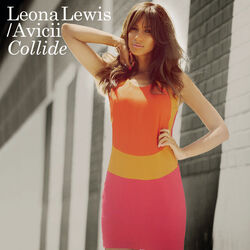 Leona Lewis chords for Collide