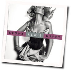 Happy Chords by Leona Lewis