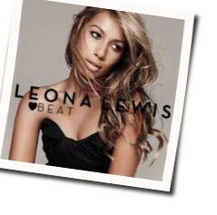 Heartbeat Chords by Leona Lewis