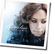 Homeless  Chords by Leona Lewis