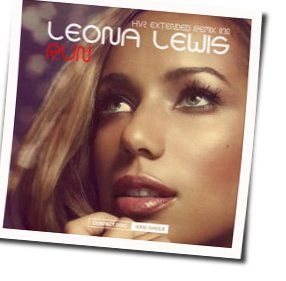Run Chords by Leona Lewis