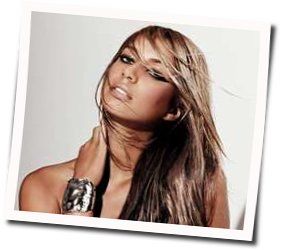 Thunder Chords by Leona Lewis