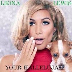 Your Hallelujah Chords by Leona Lewis