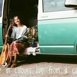 Paint Me In Colours Acoustic Live Chords by Lexie Carroll