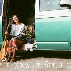 Paint Me In Colours Acoustic Live by Lexie Carroll