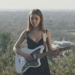 Tomorrow Chords by Lexie Carroll