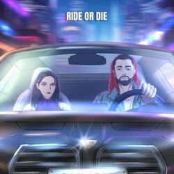 Ride Or Die Chords by LEXNOUR Beats