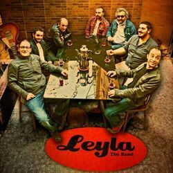 Zaman by Leyla The Band